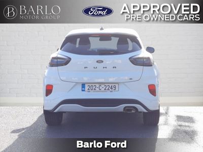 2020 Ford Puma
