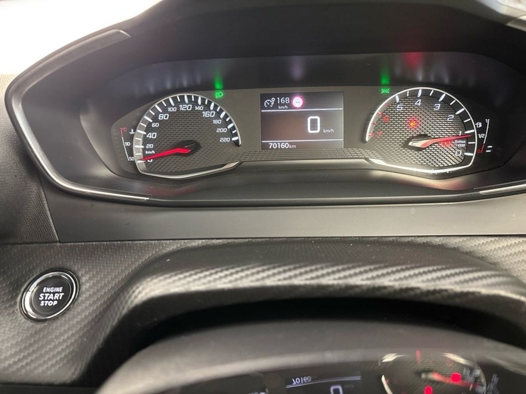 2022 Peugeot 208