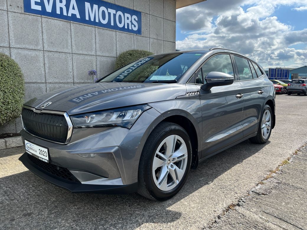 2023 Skoda Enyaq iV