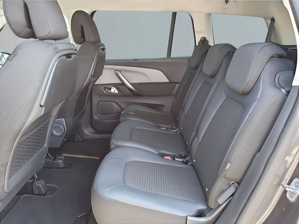 2022 Citroen Grand C4 Picasso