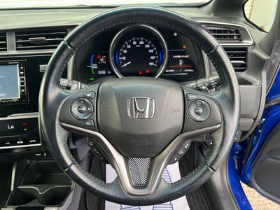 2019 Honda Fit