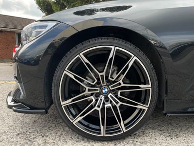 2021 BMW 3 Series