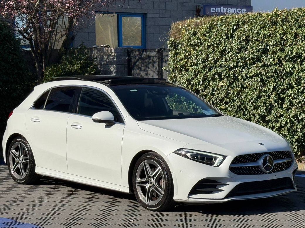 2020 Mercedes-Benz A Class