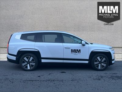 2025 Hyundai Ioniq 9