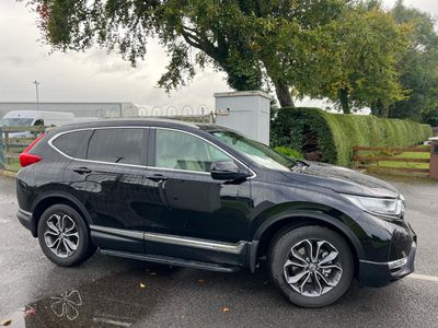 2023 Honda CR-V