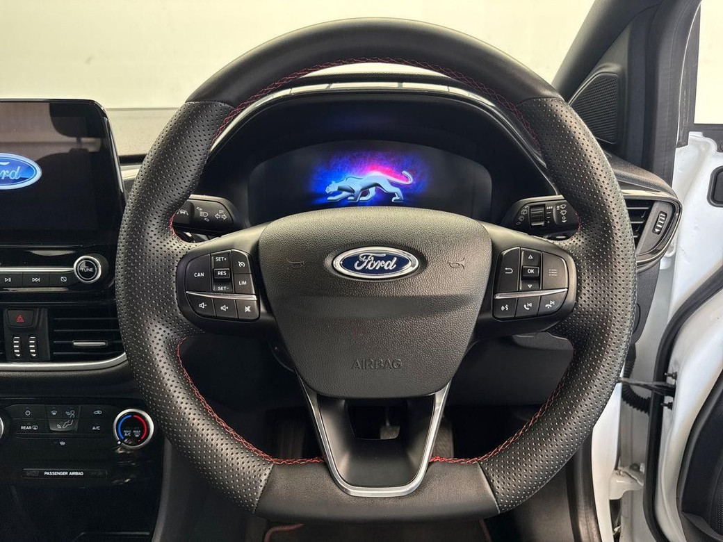 2021 Ford Puma