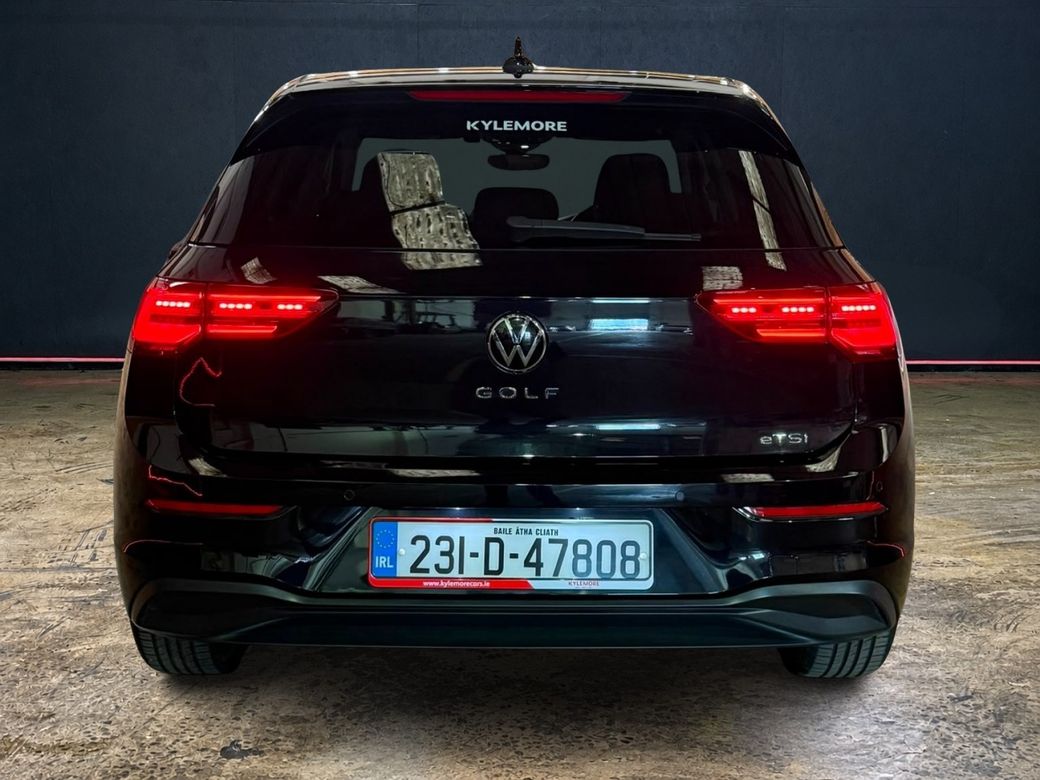 2023 Volkswagen Golf