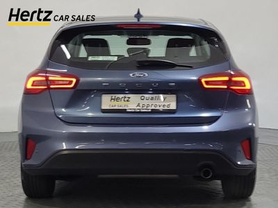 2023 Ford Focus