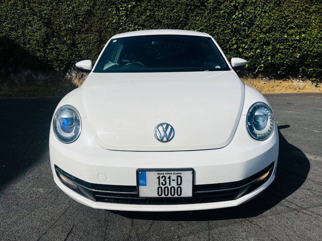 2013 Volkswagen Beetle