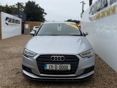 2017 Audi A3