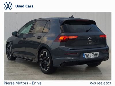 2025 Volkswagen Golf