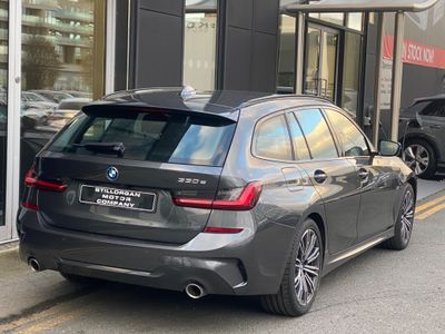 2022 BMW 3 Series