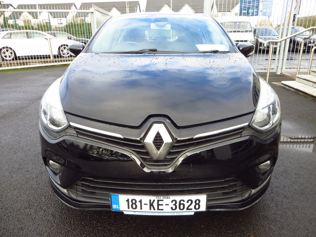 2018 Renault Clio