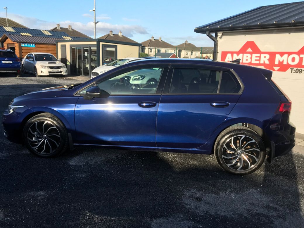 2023 Volkswagen Golf