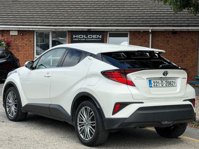2022 Toyota C-HR