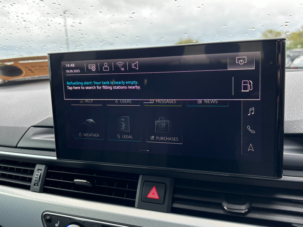 2022 Audi A4