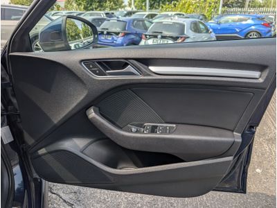 2020 Audi A3