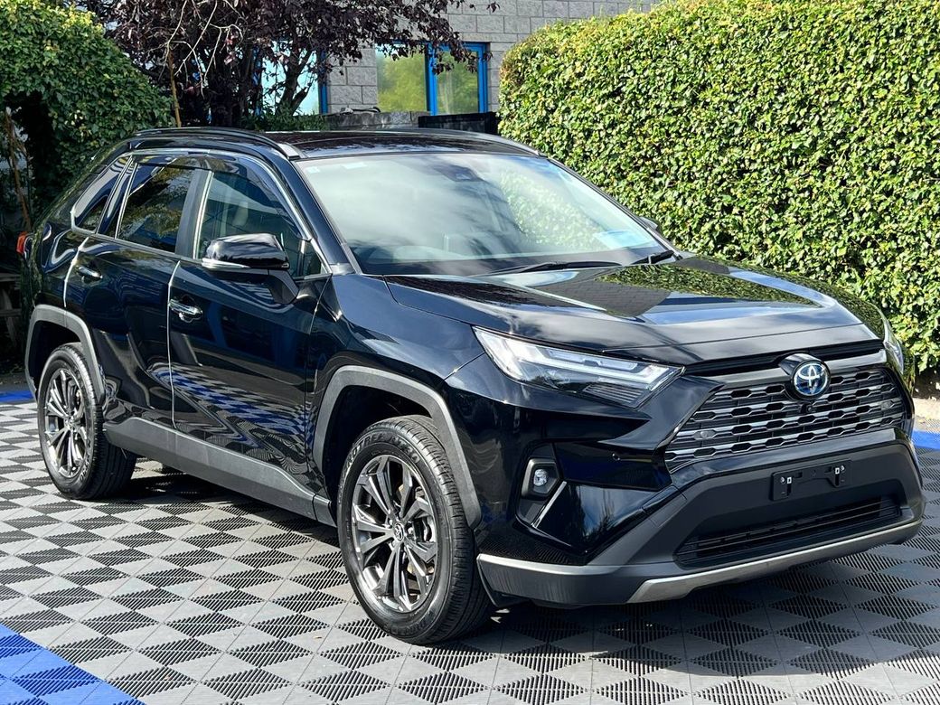 2023 Toyota Rav4