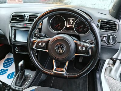 2015 Volkswagen Polo