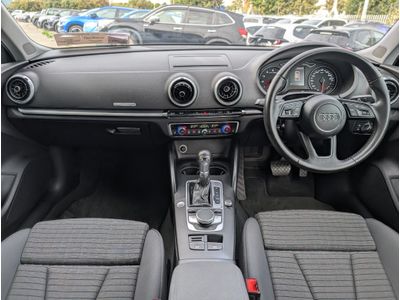 2017 Audi A3