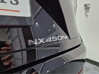 2024 Lexus NX 450H+
