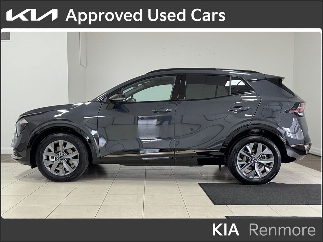 2026 Kia Sportage