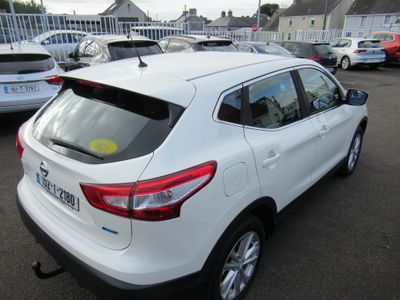 2015 Nissan Qashqai