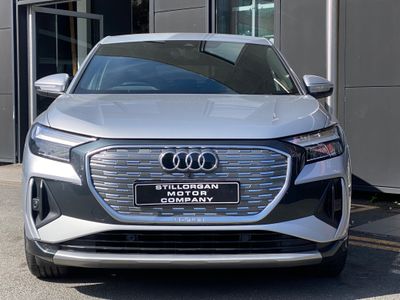 2023 Audi Q4 e-tron