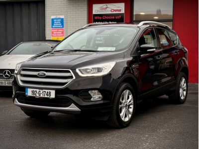 2019 Ford Kuga