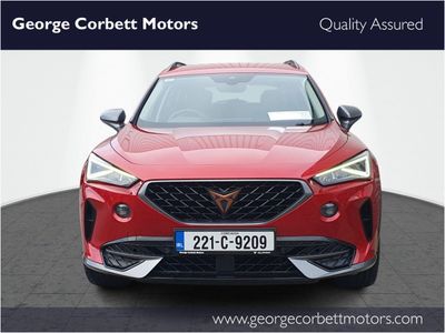 2022 Cupra Formentor