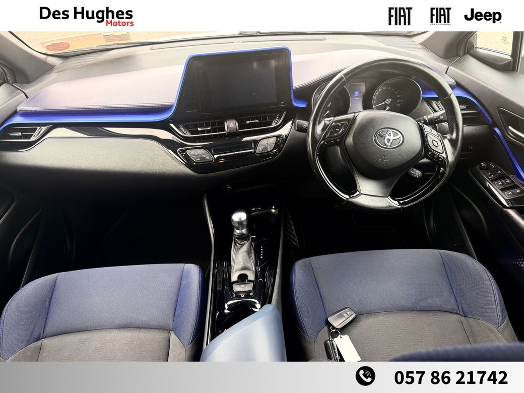 2017 Toyota C-HR