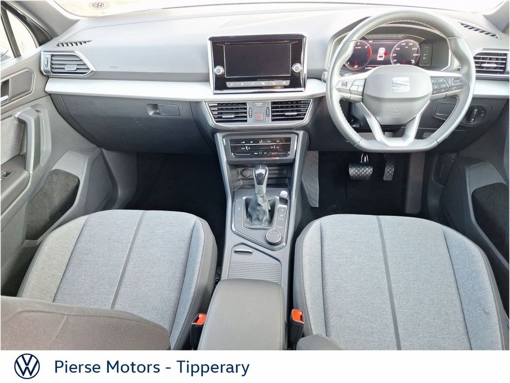 2023 SEAT Tarraco