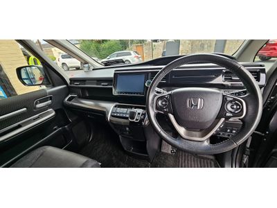 2017 Honda Stepwagon