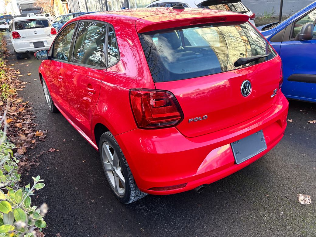 2016 Volkswagen Polo