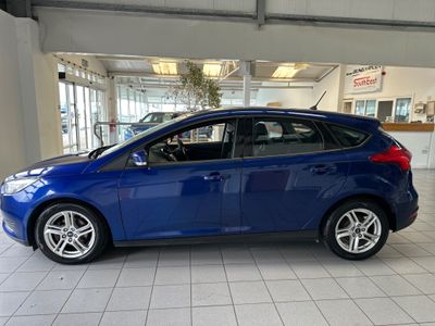 2017 Ford Focus