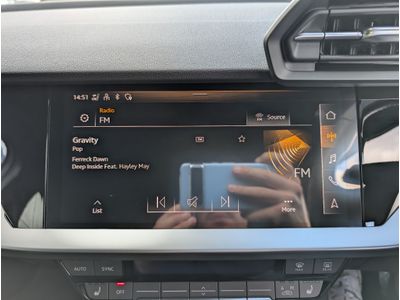 2022 Audi A3