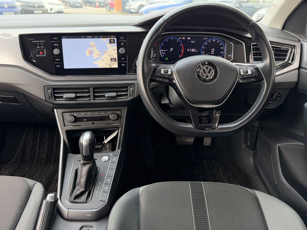 2020 Volkswagen Polo