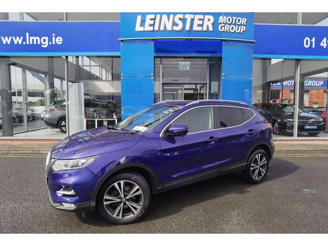 vehicle for sale from Leinster Motor Group