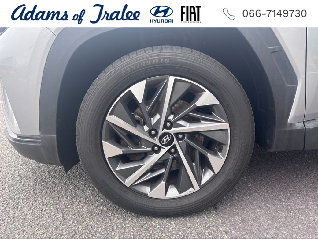 2022 Hyundai Tucson
