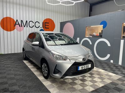 2019 Toyota Vitz
