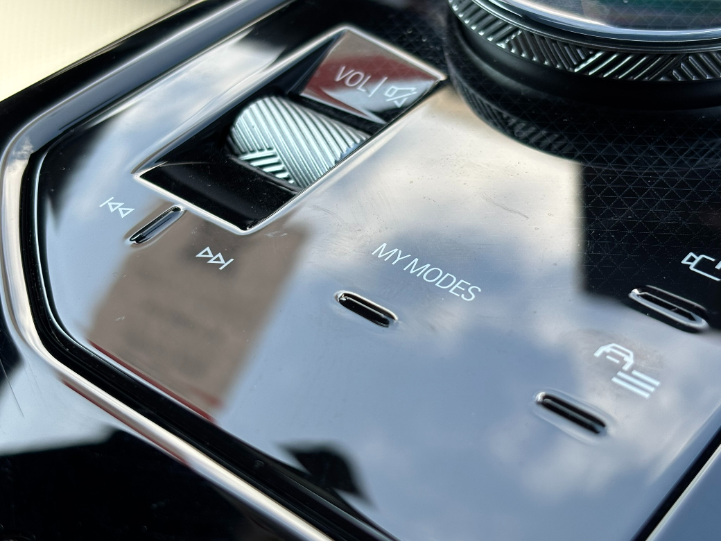 2025 BMW 5 Series