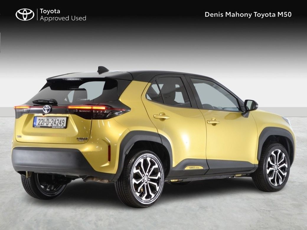 2022 Toyota Yaris Cross