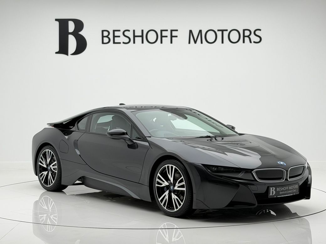 2020 BMW i8