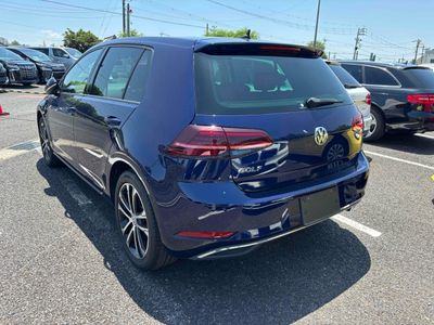 2020 Volkswagen Golf