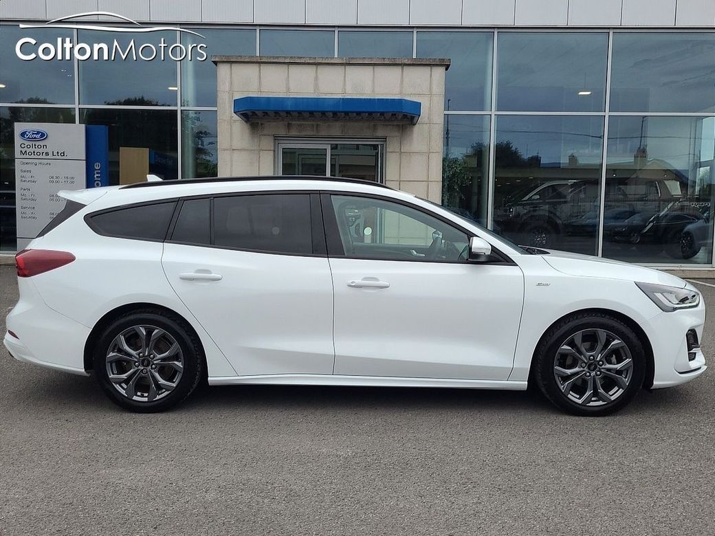 2023 Ford Focus