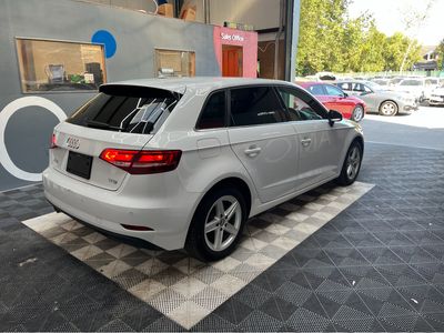 2019 Audi A3