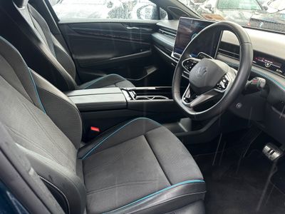 2024 Volkswagen ID.7
