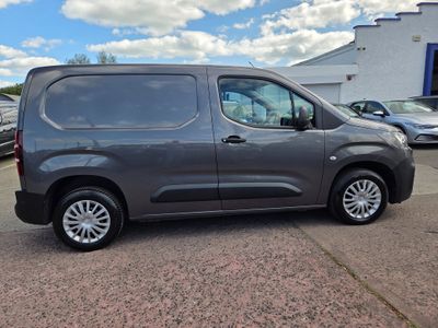 2021 Citroen Berlingo