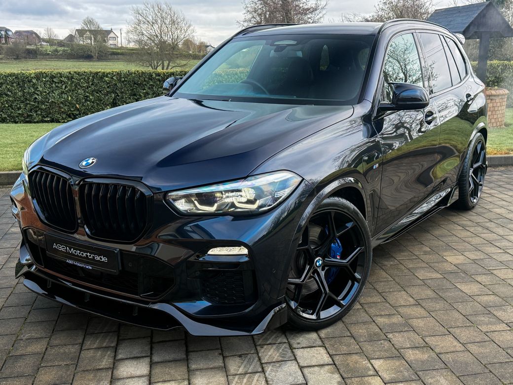 2021 BMW X5