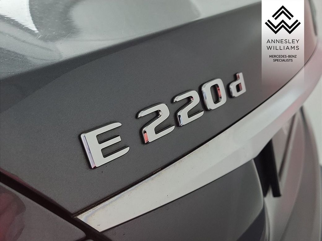 2019 Mercedes-Benz E Class